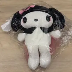 BLACKPINK × My Melody コラボ　ぬいぐるみ マイメロディ 未開封 BLACKPINK × My Melody コラボ ぬいぐるみ - メルカリ