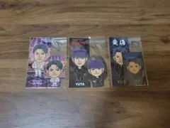 GENERATIONS 中務裕太 千社札 ステッカー セット