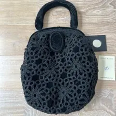 2011a/w エバゴス がま口バッグ