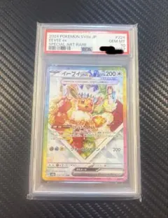 2026年最新】イーブイ テラスタル psa10の人気アイテム - メルカリ