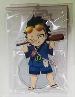 鬼滅の刃　花火大会　2025 後期　ランダムアクリルスタンド　不死川玄弥