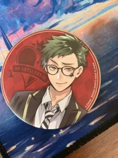 ハーツラビュル 缶バッジ