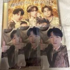 M!LK 吉田仁人　通常盤トレカ