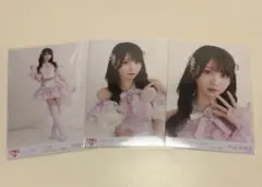 = LOVE 大谷映美里 生写真 アリーナツアー 2025 魔法少女衣装 コンプ