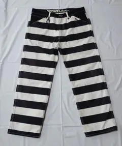 2025年最新】vanson パンツ ボーダーの人気アイテム - メルカリ