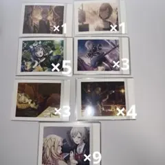 プロセカ ぱしゃこれ 日野森志歩 まとめ売り