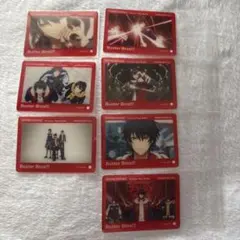 ヒプノシスマイク ヒプマイ ヒプムビ クリアカード 山田二郎 - メルカリ
