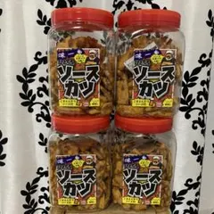 ソースカツ ごまとんかつソース付 ４個セットのサムネイル