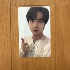 BTS ジン(キムソクジン)Proof ランダムトレカ