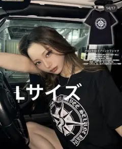 Avail アベイル SHOKO+ フロントロゴプリントTシャツ