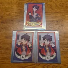 にじさんじ 共通衣装 3Dグッズ Vol.3 ランダムカード 三枝明那