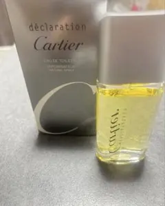 Cartier déclaration Eau de Toilette 30mlのサムネイル