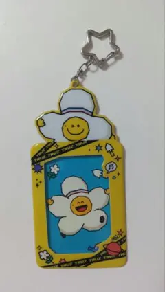 TREASURE TRUZ ジフン ROMY トレカケース