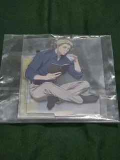 呪術廻戦　セガラッキーくじ　F賞　七海健人