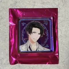 スタマイ　9周年　オーロラアクリルキューブ　青山樹