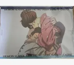 鬼滅の刃 狛治&恋雪 ランチョンマットケースＢ 第4期無限城編 ufotable