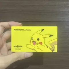 TONYMOLY ポケモン ピカチュウ アイパレット 01 ピカチュウのサムネイル