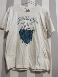 Softmachine God Bless You Tシャツ ホワイト　Mのサムネイル