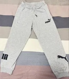 PUMA スウェットパンツ140cm