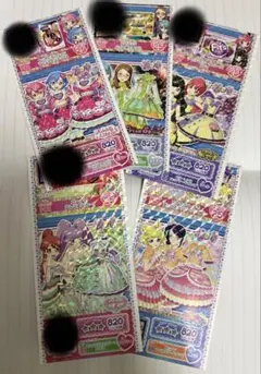 未パキ プロモ プリチケ 15枚 まとめ プリパラ 2026年最新】プリチケ 未パキの人気アイテム - メルカリ