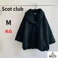 スコットクラブ ダウンジャケット
