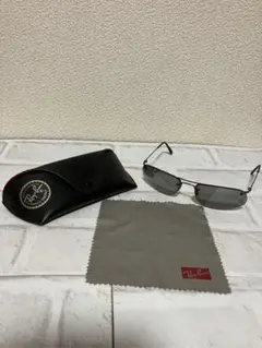 Ray-Ban サングラス　RB3180 MADE IN ITALY