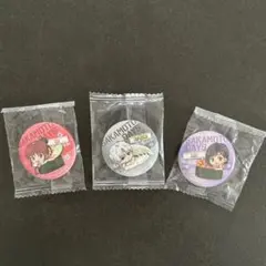 SAKAMOTO DAYS 缶バッジ3個セット