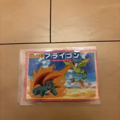 ポケモンカード トップ フライゴン No.118のサムネイル