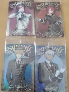 にじさんじウエハース　まとめ売り