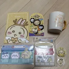 ちいかわ　うさぎ　セット