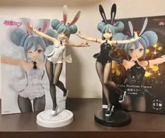 初音ミク BiCute Bunnies フィギュア 2種セット