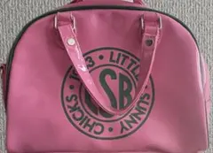 Little Sunny Bite バッグ ピンク