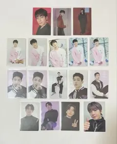 SEVENTEEN ウォヌ トレカ まとめ売り ⑤