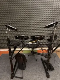 MEDELI電子ドラム DD502J 中古 Amazon.co.jp: MEDELI メデリ 電子ドラム DD502J/BK : 楽器・音響機器