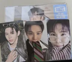 RIIZE ALL OF YOU　ショウタロウ