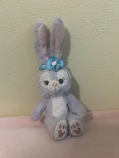 ステラルー ぬいぐるみバッジ