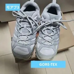2026年最新】merrell モアブ3の人気アイテム - メルカリ
