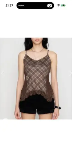 Coyseio DOODLE SLEEVELESS タンクトップ - メルカリ