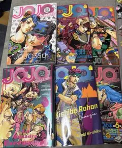 ジョジョの奇妙な冒険　書店販促物　激レア ジョジョの奇妙な冒険 書店販促物 激レア - メルカリ