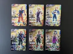 ドラゴンボールスーパーダイバーズ5弾　サンプル