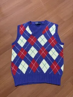 Polo by Ralph Lauren ニットベスト S