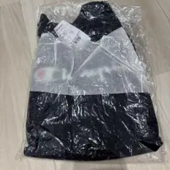 【新品未使用】Champion ブラック 長袖カットソー140サイズ