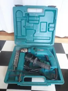 Makita マキタ HP3520 35mm ハンマードリル ケース付 - メルカリ