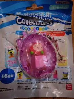 たまごっち　クリアケース　いちごっち