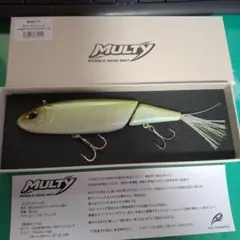 ペイフォワード モルティー 限定カラー MULTY レヴォニック - メルカリ
