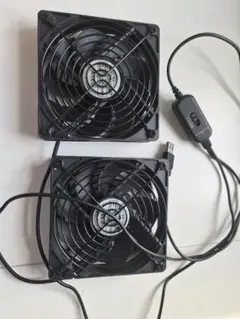 KEYNICE 冷却ファンのサムネイル