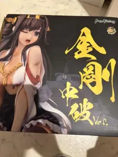 Max Factory 艦これ 金剛 中破Ver. フィギュアのサムネイル