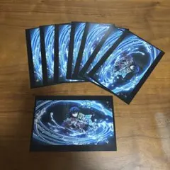 鬼滅の刃 ポストカード 冨岡義勇