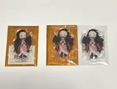 鬼滅の刃 竈門禰豆子 繋がるランダムアクリルスタンド