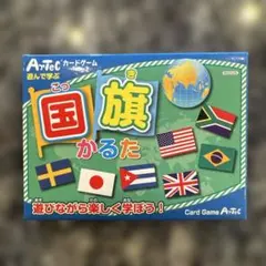 国旗かるたのサムネイル